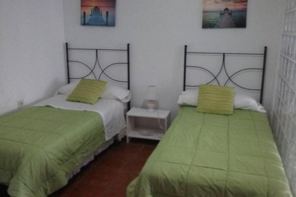 Apartamento Soleado Тарифа Экстерьер фото